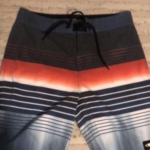 Boys O'Neill Board Shorts- Size 14